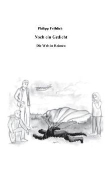 Paperback Noch ein Gedicht: Die Welt in Reimen [German] Book