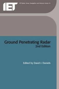 Hardcover Ground Penetrating Radar Book