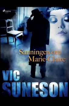 Paperback Sanningen om Marie-Claire [Swedish] Book
