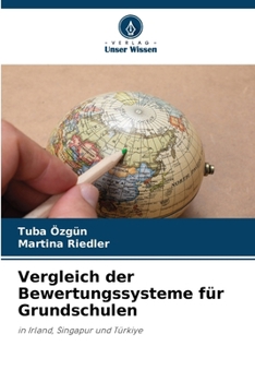 Paperback Vergleich der Bewertungssysteme für Grundschulen [German] Book