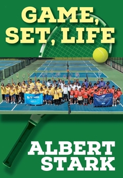 Hardcover Game, Set, Life Book