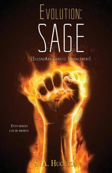 Sage - Book #2 of the Evolution