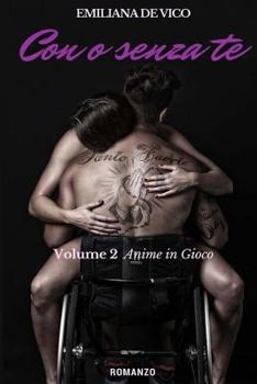 Paperback Con o senza te [Italian] Book