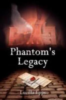 Paperback Phantom's Legacy Book