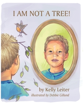 Paperback I Am Not a Tree! Book