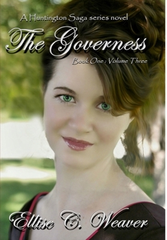 Hardcover The Governess: Book One--Volume Three Book