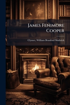Paperback James Fenimore Cooper Book