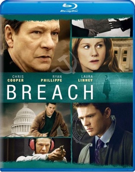 Blu-ray Breach Book