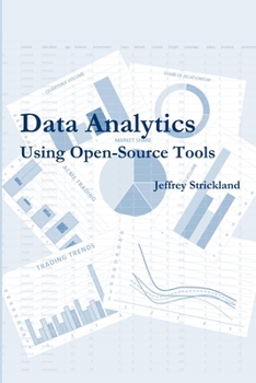 Paperback Data Analytics Using Open-Source Tools Book