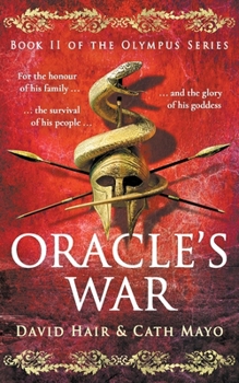Oracle's War - Book #2 of the Olympus Trilogy