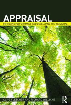 Paperback Appraisal: Improving Performance and Developing the Individual Book