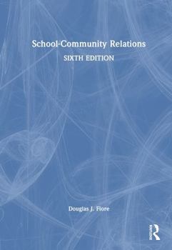 Hardcover School-Community Relations Book