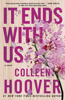 Paperback It Ends with Us [Large Print] Book