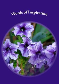 Paperback Words of Inspiration: A Collection of Original Poems Book