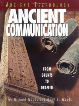 Library Binding Ancient Communication Book