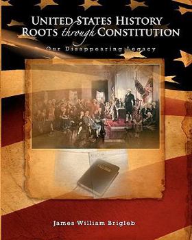 Paperback United States History: Roots through Constitution Book