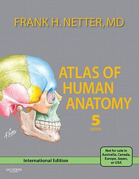 Hardcover Atlas of Human Anatomy Book