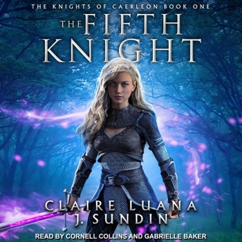 Audio CD The Fifth Knight Book
