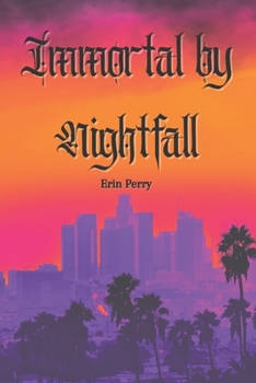 Paperback Immortal by Nightfall Book