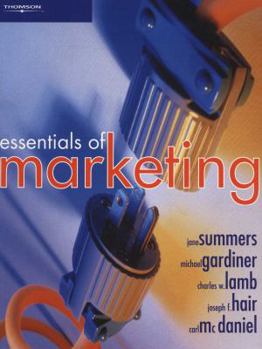 Paperback Essentials of Marketing Book