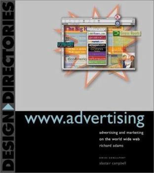 Paperback WWW.Advertising: Advertising and Marketing on the World Wide Web Book