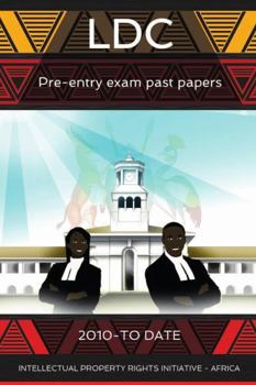 Paperback LDC Pre-entry Exam Past Papers Book