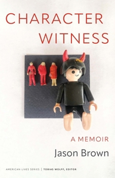 Paperback Character Witness: A Memoir Book