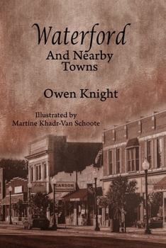 Paperback Waterford and Nearby Towns Book