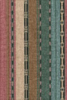 Hardcover Anything Book: Santa Fe Stripe Book