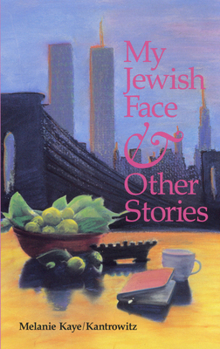 Paperback My Jewish Face and Other Stories Book