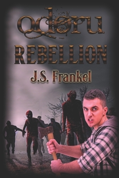 Paperback Odoru: Rebellion Book