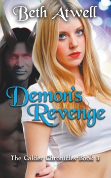 Paperback Demon's Revenge Book