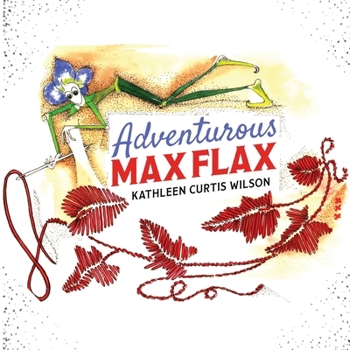 Paperback Adventurous Max Flax Book