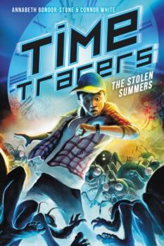 Hardcover Time Tracers: The Stolen Summers Book