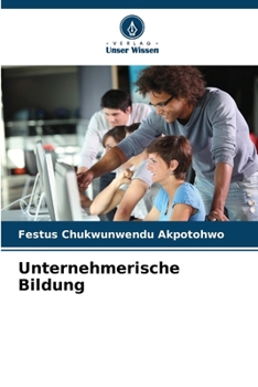 Paperback Unternehmerische Bildung [German] Book