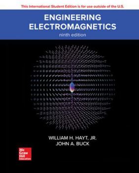 Paperback ISE Engineering Electromagnetics Book