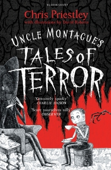 Paperback Uncle Montague's Tales of Terror Book