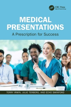 Paperback Medical Presentations: A Prescription for Success Book