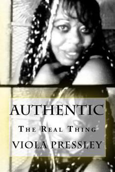 Paperback Authentic: The Real Thing Book