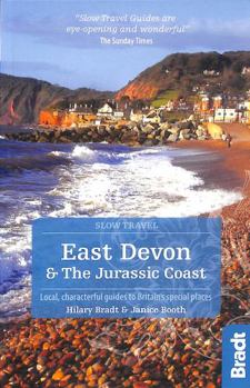 Paperback East Devon & the Jurassic Coast: Local, Characterful Guides to Britain's Special Places Book