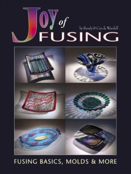 Paperback Joy of Fusing Book