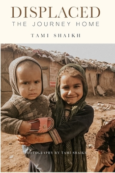 Paperback Displaced- The Journey Home Book