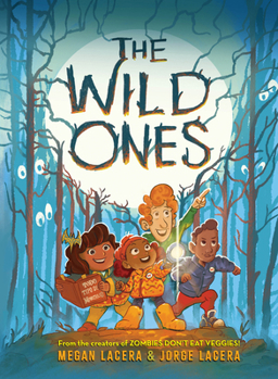 Hardcover The Wild Ones Book