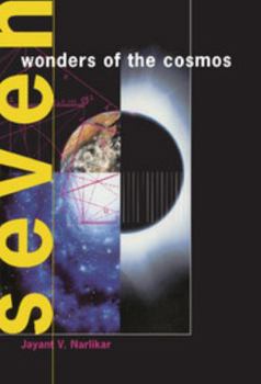 Hardcover Seven Wonders of the Cosmos Book