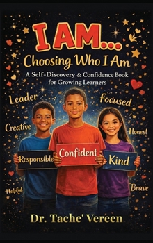 Hardcover I Am Choosing Who I Am Book