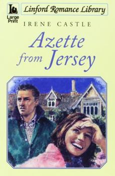 Paperback Azette from Jersey [Large Print] Book