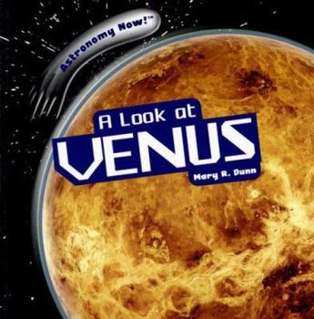Library Binding A Look at Venus Book
