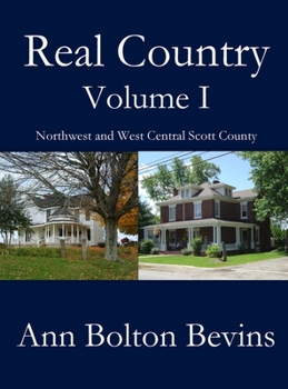 Hardcover Real Country Volume One Book