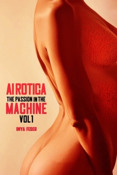 Paperback AI.rotica: The Passion In The Machine Vol. 1 Book