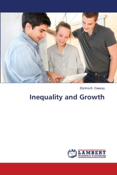 Paperback Inequality and Growth Book